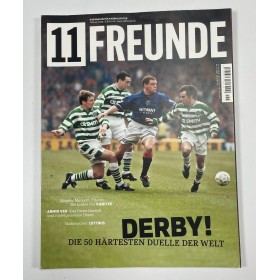 11 Freunde, Magazin für Fussballkultur, Nr. 99