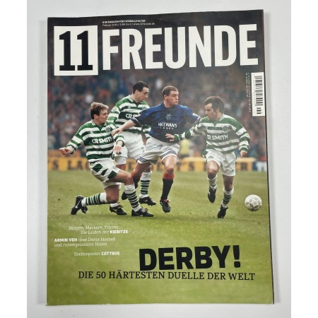11 Freunde, Magazin für Fussballkultur, Nr. 99