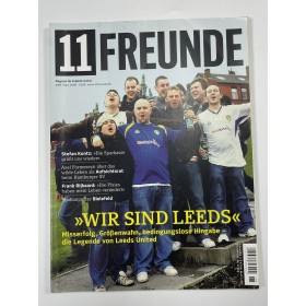 11 Freunde, Magazin für Fussballkultur, Nr. 88