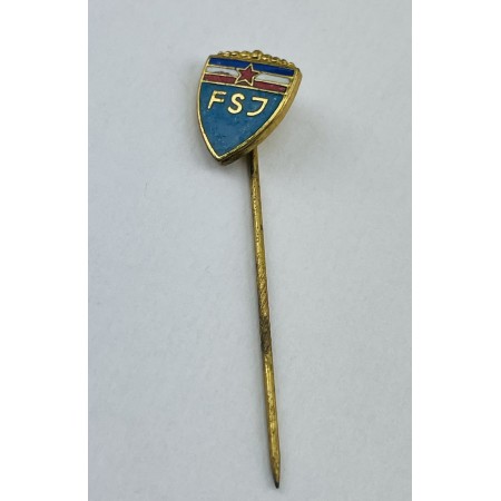 Pin Jugoslawien, Verband FSJ
