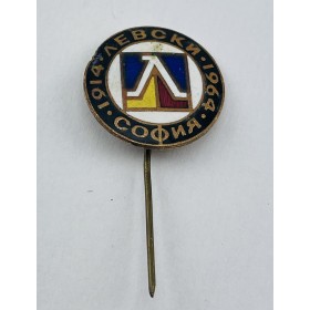Pin Verein unbekannt
