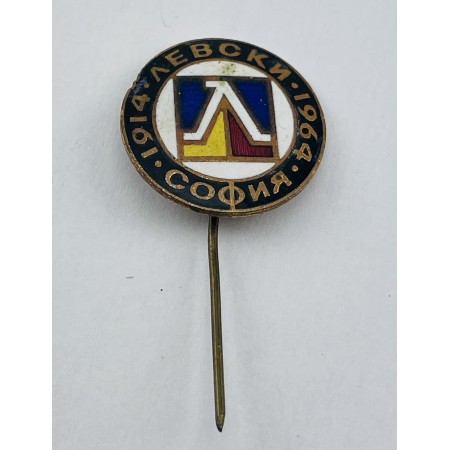 Pin Verein unbekannt
