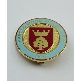 Pin Harold Wood Athletic FC (ENG)