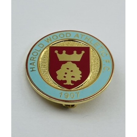 Pin Harold Wood Athletic FC (ENG)