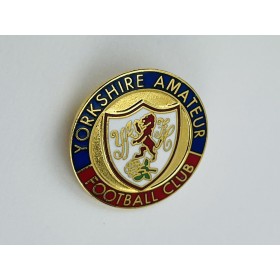 Pin Yorkshire Amateur FC (ENG)