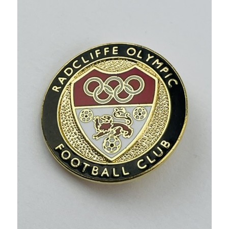 Pin Radcliffe Olympic FC (ENG)