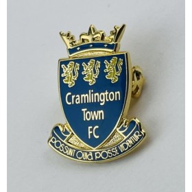 Pin Cramlington Town FC (ENG)