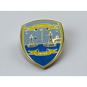 Pin Tynemouth United (ENG)