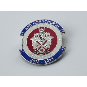 Pin AFC Hornchurch Supporters (ENG)