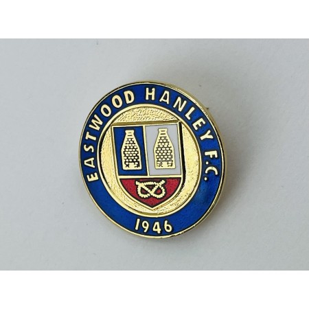Pin Eastwood Hanley FC (ENG)