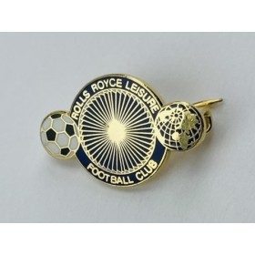 Pin Rolls Royce Leisure FC (ENG)
