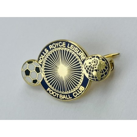 Pin Rolls Royce Leisure FC (ENG)