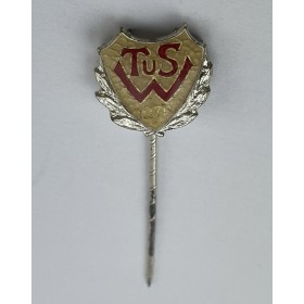 Pin aus Deutschland, Verein unbekannt (GER)
