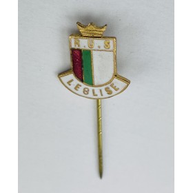 Pin RUS Leglise (BEL)