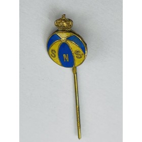 Pin Verein unbekannt