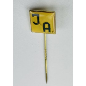 Pin Verein unbekannt