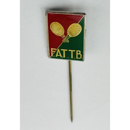Pin Verein unbekannt