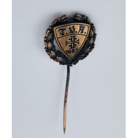 Pin aus Deutschland, Verein unbekannt (GER)