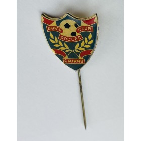 Pin Saints Soccer Club Cairns (AUS)