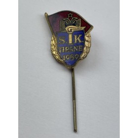 Pin SK Tirana (ALB)