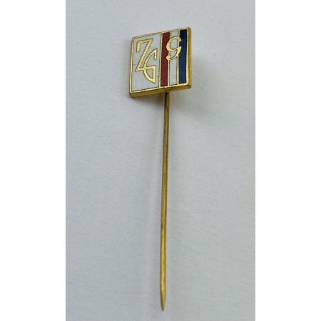 Pin Verein unbekannt