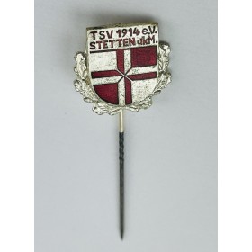 Pin TSV Stetten am kalten Markt 1914 (GER)