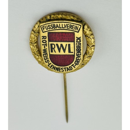 Pin SV Rot-Weiß Lennestadt-Grevenbrück (GER)