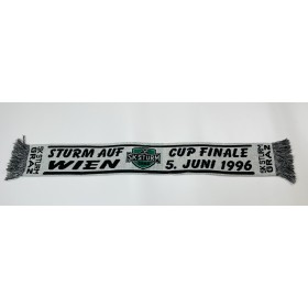 copy of PRI Schal Sturm Graz, Cupfinale 1996