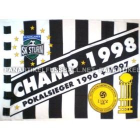copy of PRI Fahne Sturm Graz, Champ 1998