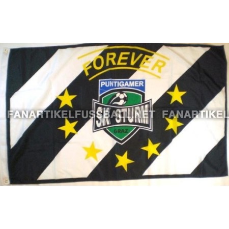 copy of PRI Fahne Sturm Graz, forever