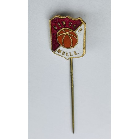 Pin Cercle Melle (BEL)