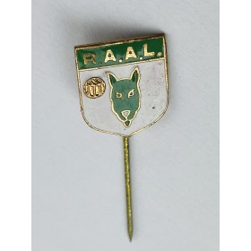 Pin RAAL La Louvière (BEL)