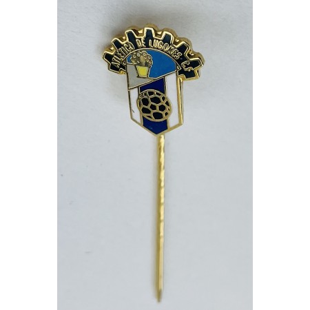 Pin Atlético de Lugones SD (ESP)