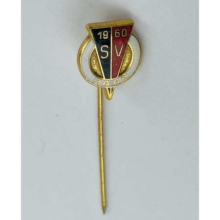Pin SV Haag (GER)