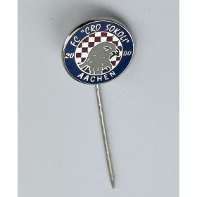 Pin FC Cro Sokoli Aachen (GER)