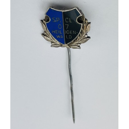Pin Sportclub 07 Heiligenwald (GER)