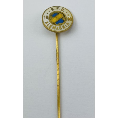 Pin BFC Alemannia 1890 (GER)