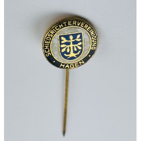 Pin Schiedsrichtervereinigung Hagen (GER)