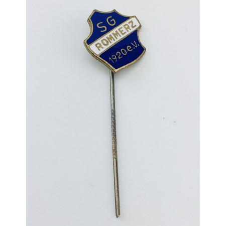 Pin SG Blau-Weiß Rommerz 1920 (GER)