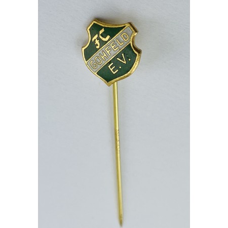Pin FC Gohfeld (GER)