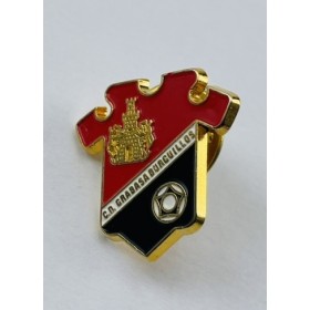 Pin CD Burguillos (ESP)