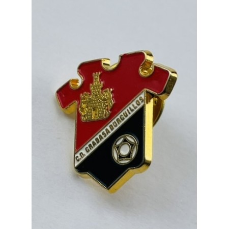 Pin CD Burguillos (ESP)