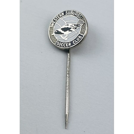 Pin Western Suburbs SC (AUS)