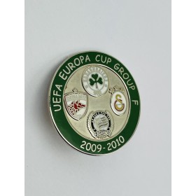 copy of PRI Pin Sturm Graz, Europacup 2009/2010