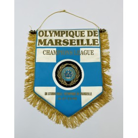 copy of PRI Wimpel Olympique Marseille - Sturm Graz