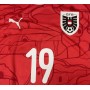 Trikot Österreich, Medium, BAUMGARTNER 19, neu