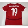 Trikot Österreich, Medium, BAUMGARTNER 19, neu