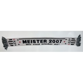 Schal LASK Linz (AUT), Meister 2007