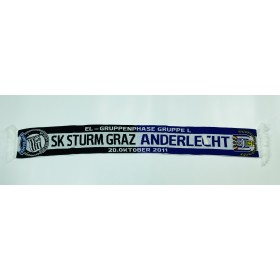 copy of PRI Schal Sturm Graz - RSC Anderlecht, 2011