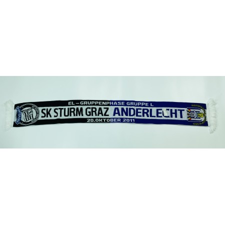 copy of PRI Schal Sturm Graz - RSC Anderlecht, 2011